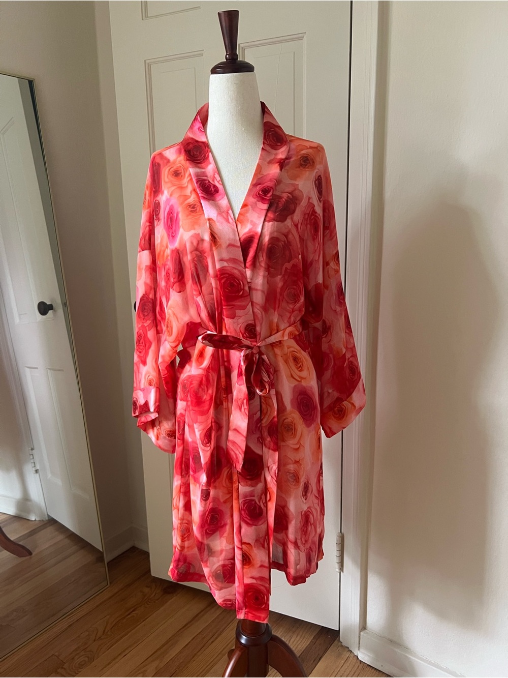 Stunning Floral Robe
